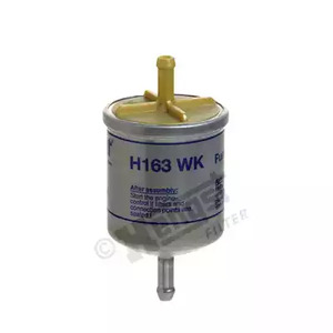 Фильтр топливный HENGST FILTER H163WK