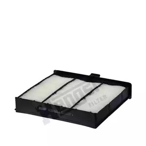 Салонный фильтр HENGST FILTER E2936LI