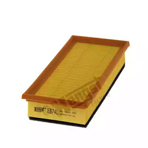 Фильтр воздушный HENGST FILTER E674L