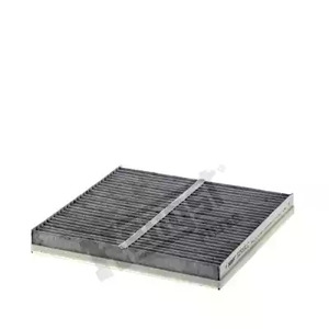 Салонный фильтр HENGST FILTER E2933LC