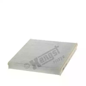 Салонный фильтр HENGST FILTER E2918LI