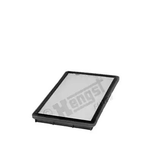 Салонный фильтр HENGST FILTER E939LI