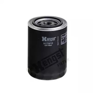 Масляный фильтр HENGST FILTER H17W13