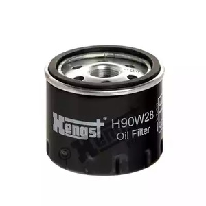 Масляный фильтр HENGST FILTER H90W28