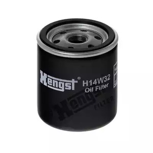 Масляный фильтр HENGST FILTER H14W32