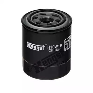 Масляный фильтр HENGST FILTER H10W19