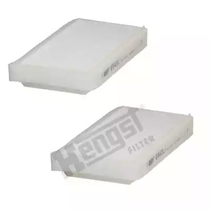 Фильтр салона HENGST FILTER E942LI-2