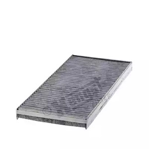 Салонный фильтр HENGST FILTER E912LC