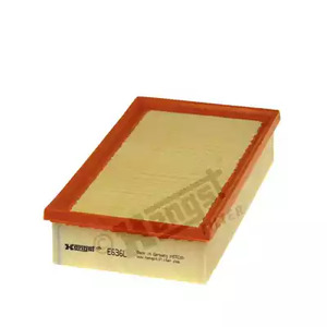 Фильтр воздушный HENGST FILTER E636L