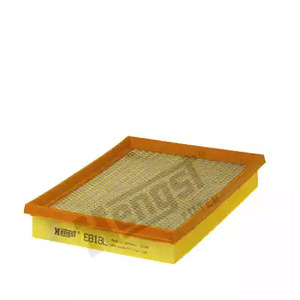 Воздушный фильтр HENGST FILTER E818L