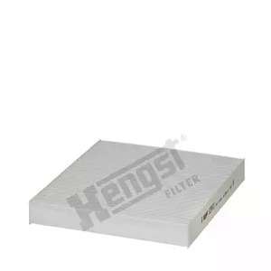 Салонный фильтр HENGST FILTER E3997LI