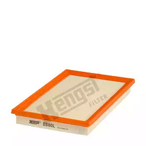 Воздушный фильтр HENGST FILTER E880L