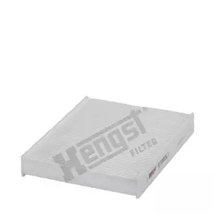 Салонный фильтр HENGST FILTER E1903LI