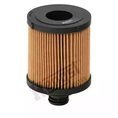 Масляный фильтр HENGST FILTER E107HD166