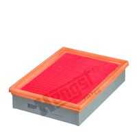 Фильтр воздушный kia HENGST FILTER E1323L