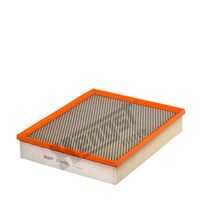 Фильтр воздушный vw HENGST FILTER E1465L