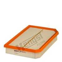 Фильтр воздушный mercedes-benz HENGST FILTER E1621L