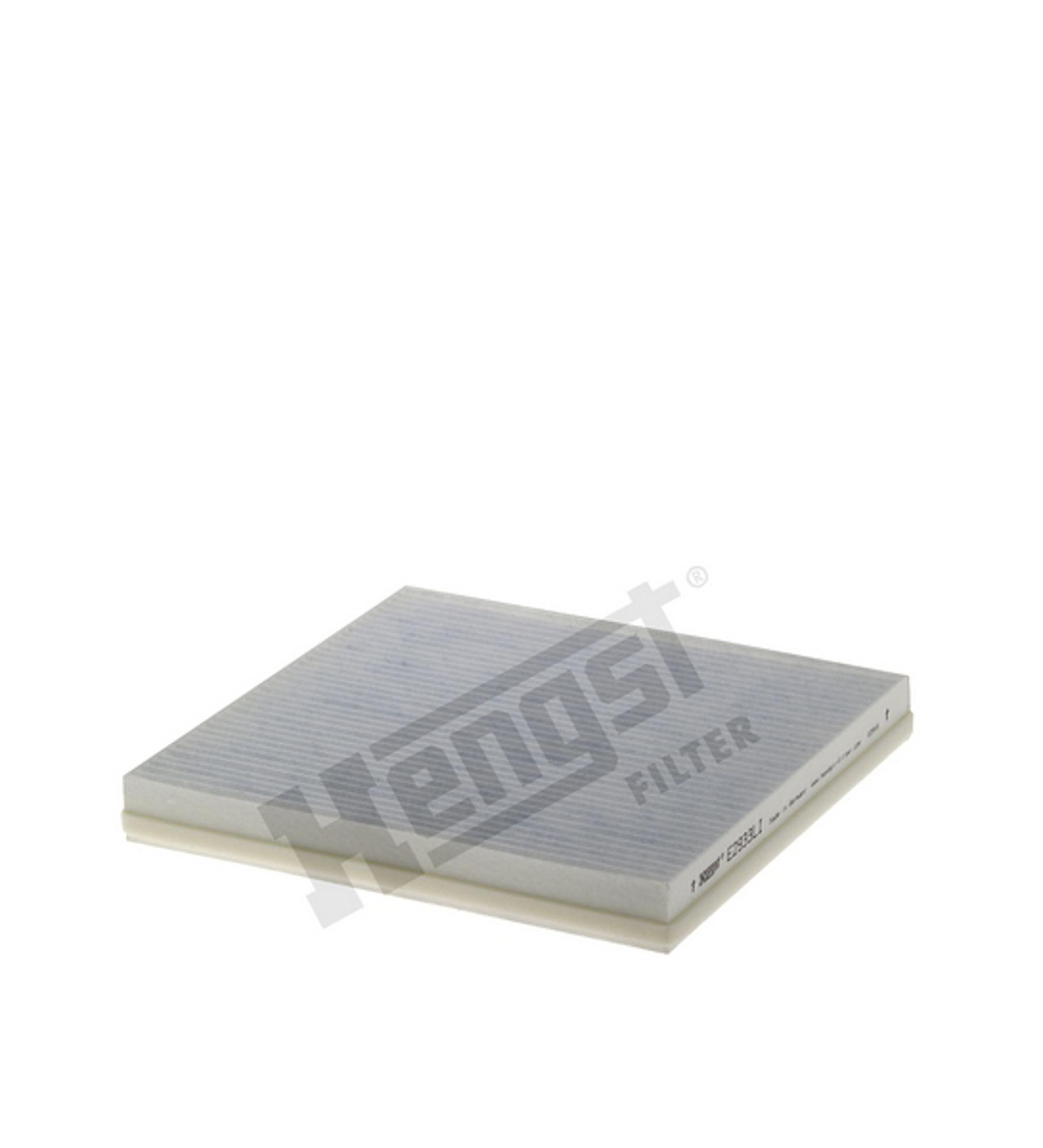 Салонный фильтр HENGST FILTER E2933LI