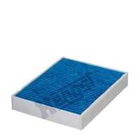 Фильтр салона угольный bio bmw HENGST FILTER E2991LB