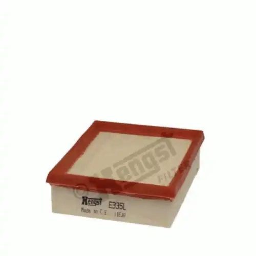 Воздушный фильтр ford fiesta 1.8 дизель. 1.6 бензин (1989 - 1996 г.в.) HENGST FILTER E335L