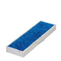 Filtr powietrza kabinowy porsche HENGST FILTER E3945LB
