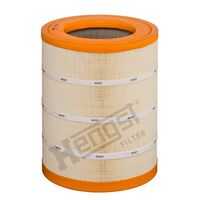 E528l фильтр воздушный HENGST FILTER E528L