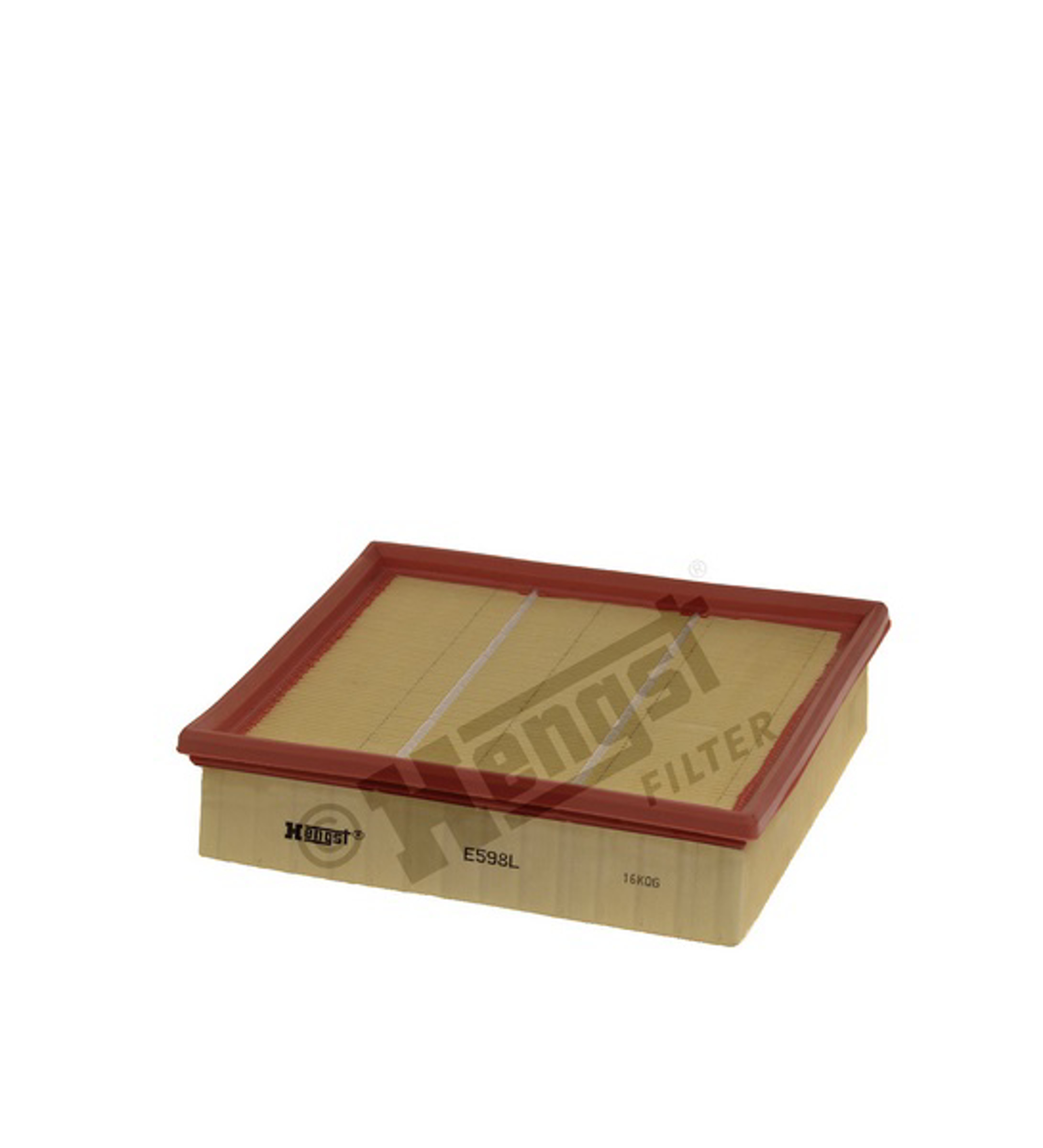 Воздушный фильтр HENGST FILTER E598L