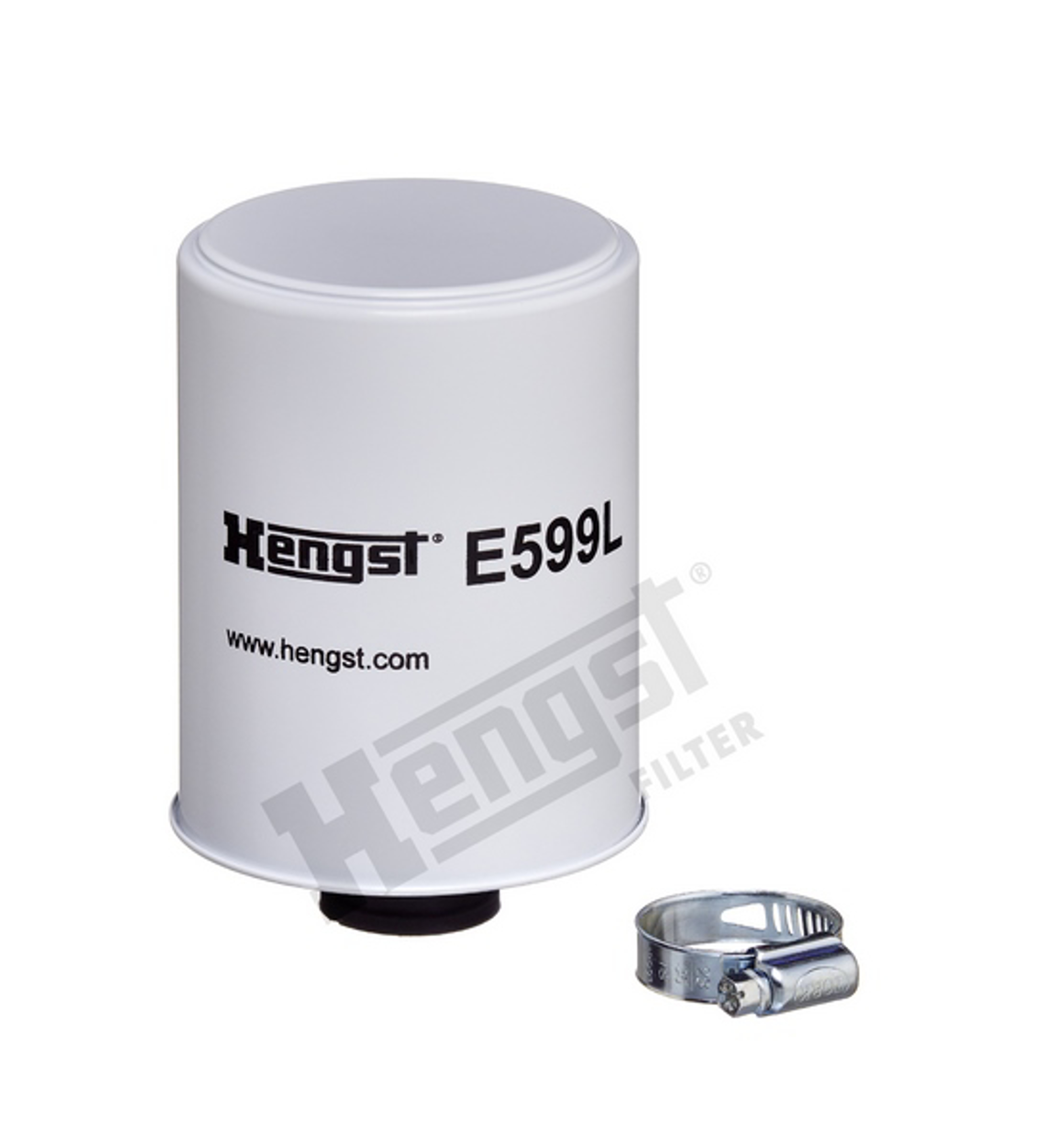 Фильтр воздушный HENGST FILTER E599L