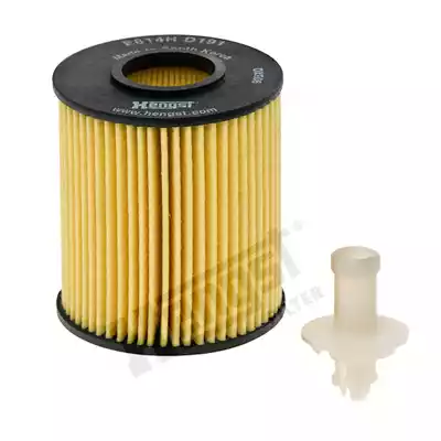 Масляный фильтр HENGST FILTER E814HD191