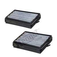 Салонный фильтр HENGST FILTER E970LC012