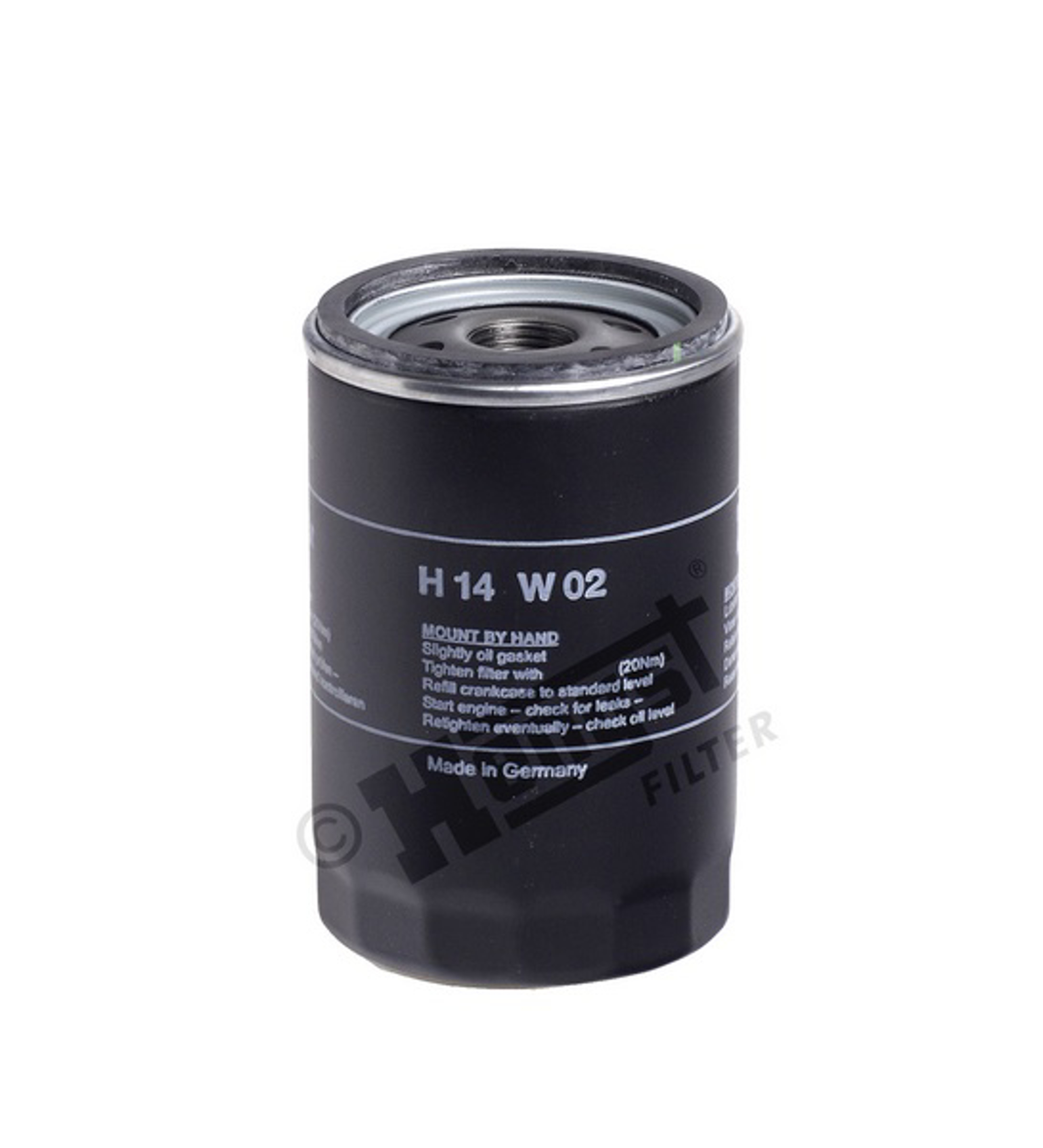 Фильтр акпп HENGST FILTER H14W02