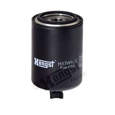 Фильтр топливный HENGST FILTER H17WK06