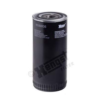 Фильтр акпп HENGST FILTER H18W05