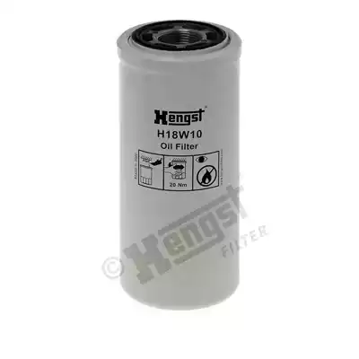 Фильтр акпп HENGST FILTER H18W10