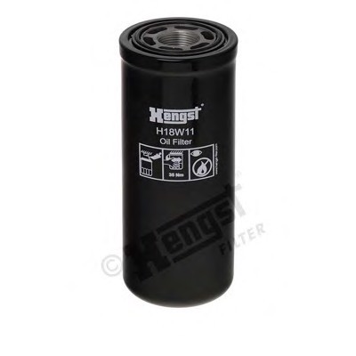 Фильтр акпп HENGST FILTER H18W11