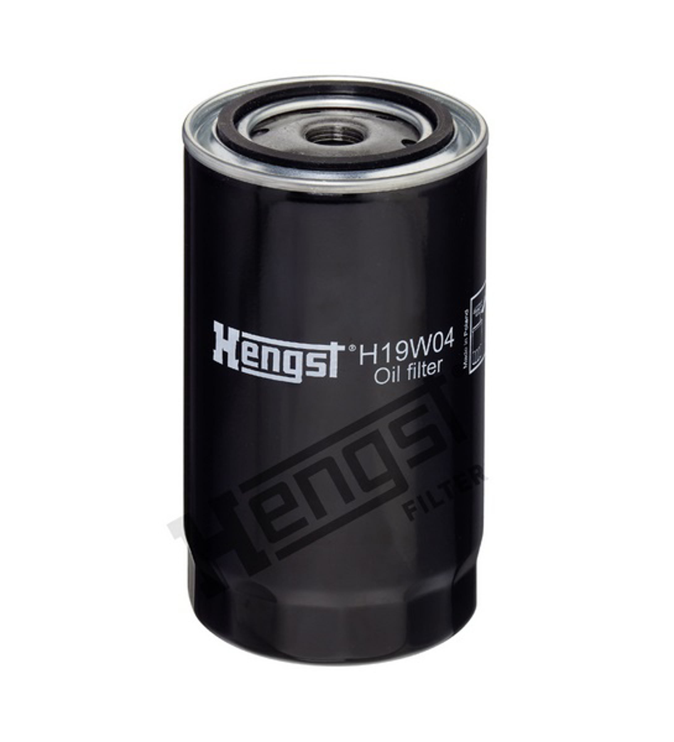 Масляный фильтр HENGST FILTER H19W04