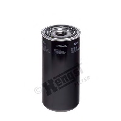 Фильтр масляный HENGST FILTER H300WD01