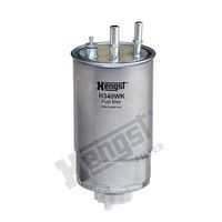 Фильтр масляный ford mazda HENGST FILTER H340W