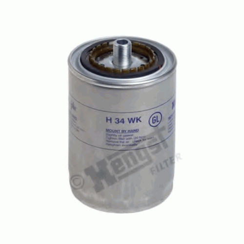 Топливный фильтр HENGST FILTER H34WK