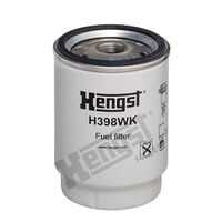 Топливный фильтр HENGST FILTER H398W