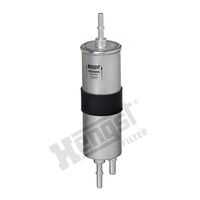 Фильтр масляный ford HENGST FILTER H420W
