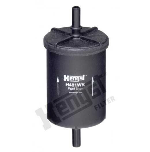 Топливный фильтр HENGST FILTER H481WK