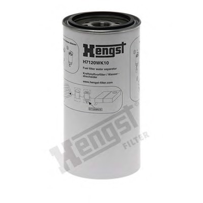 Фильтр топливный HENGST FILTER H7120WK10