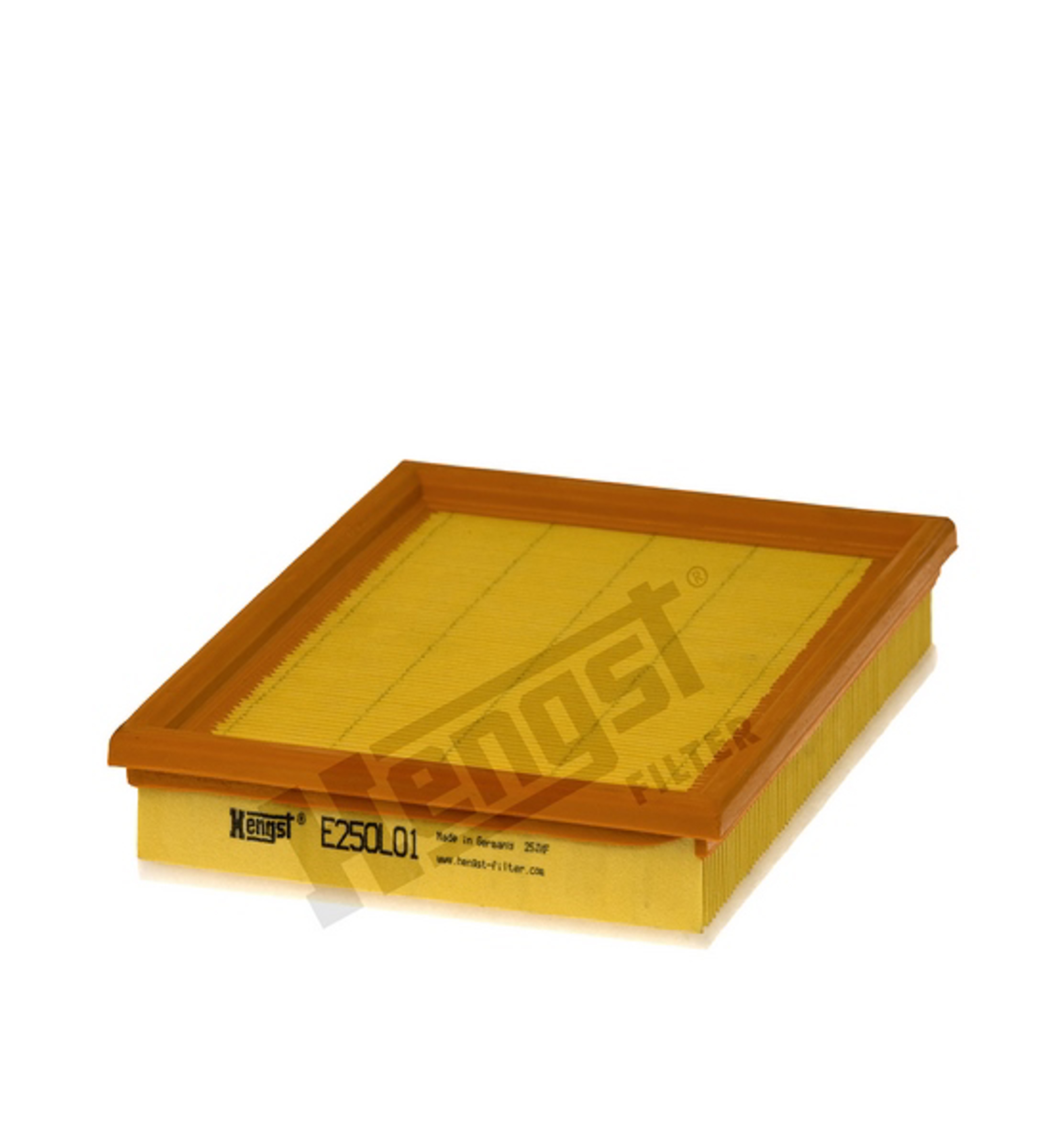 Фильтр воздушный HENGST FILTER E250L01
