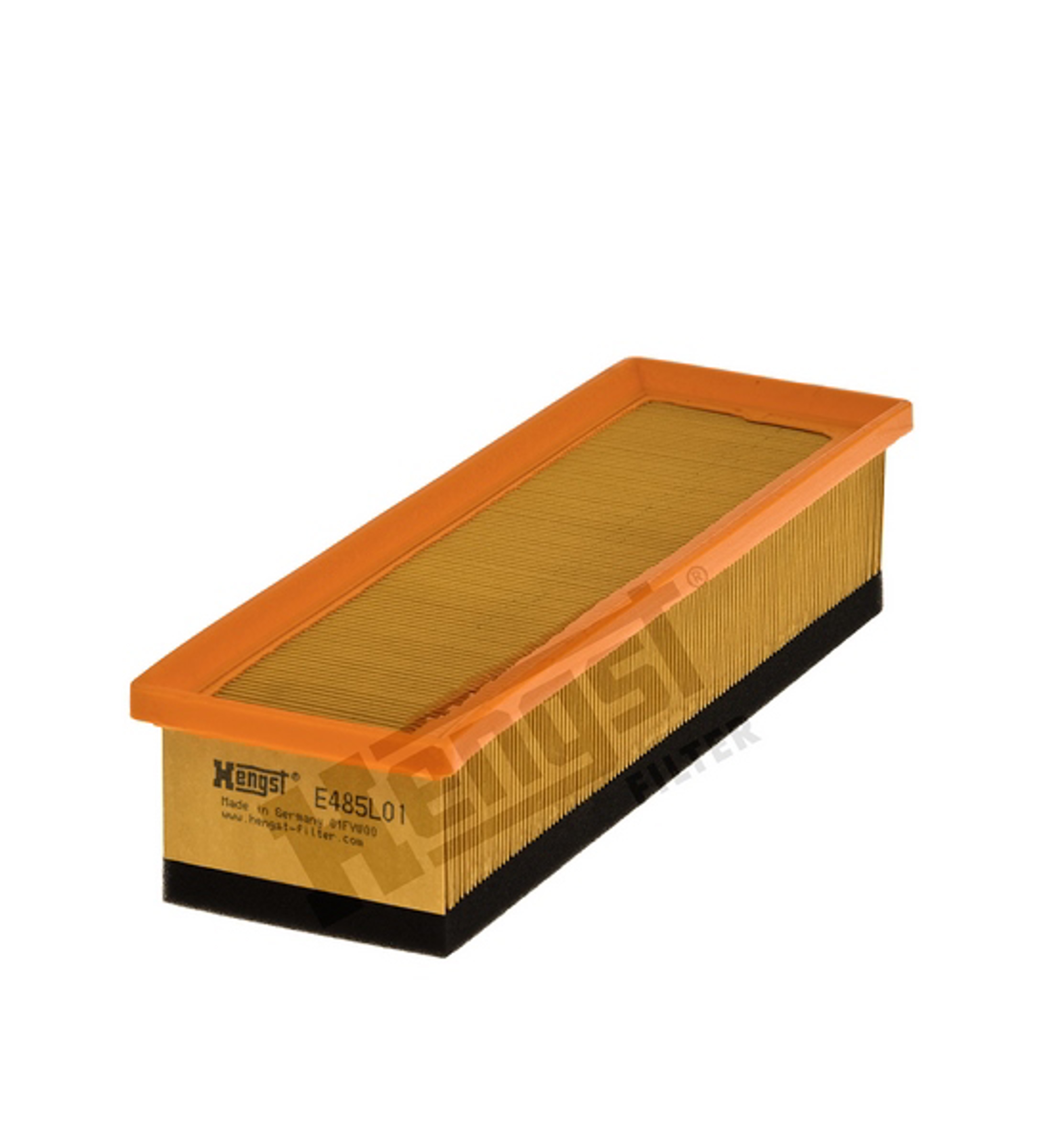 Фильтр воздушный HENGST FILTER E485L01