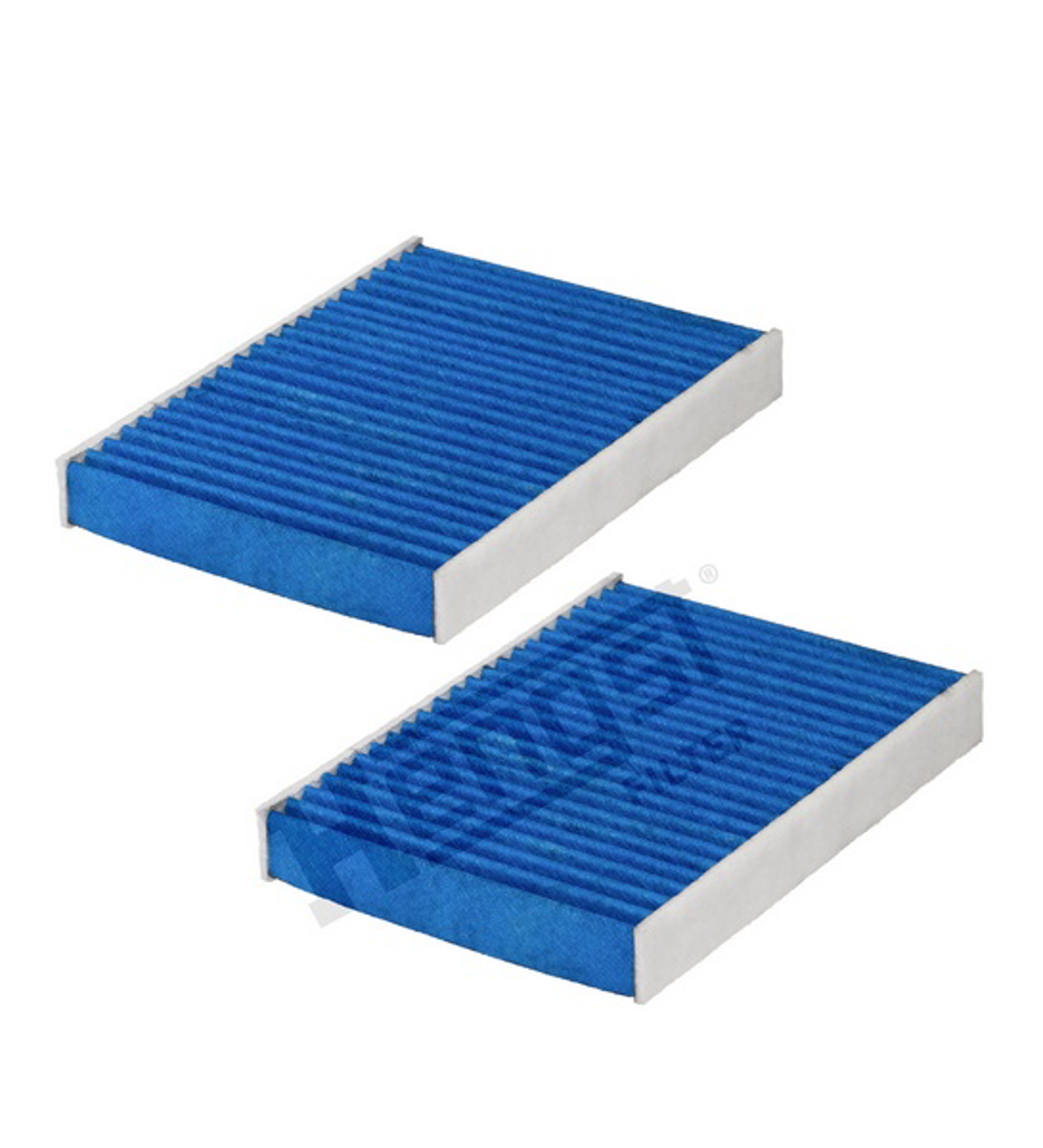 Фильтр салона HENGST FILTER E4938LB-2