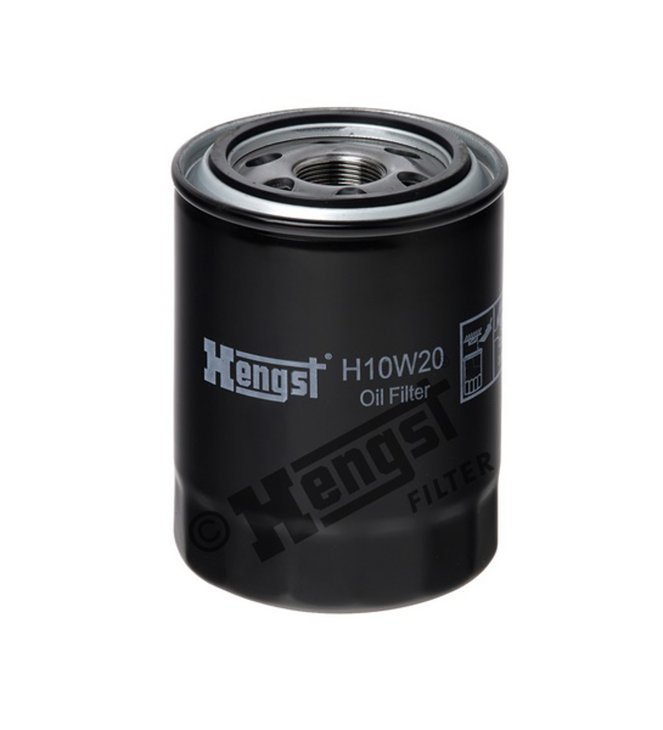 Фильтр масляный HENGST FILTER H10W20