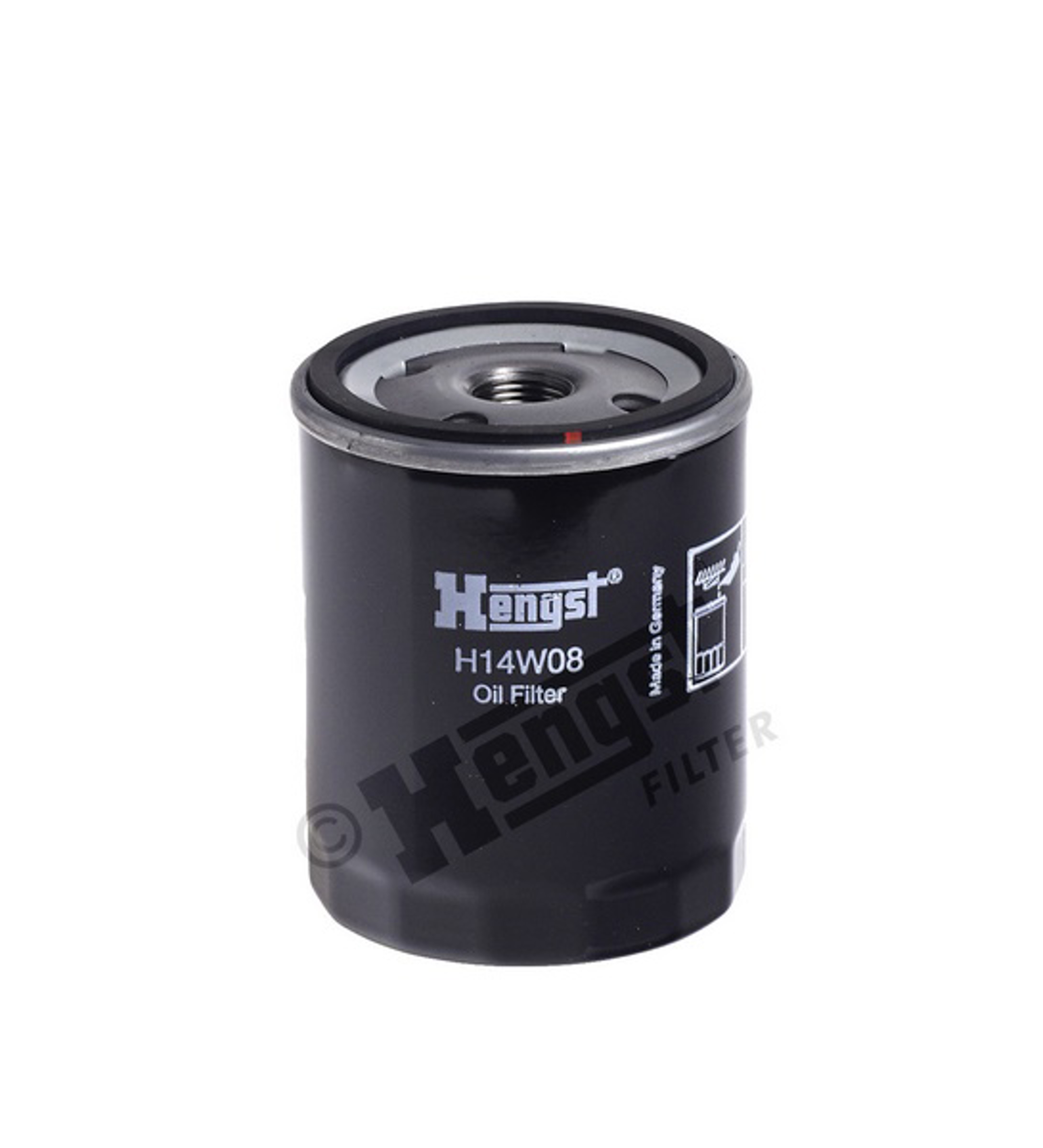 Фильтр масляный HENGST FILTER H14W08