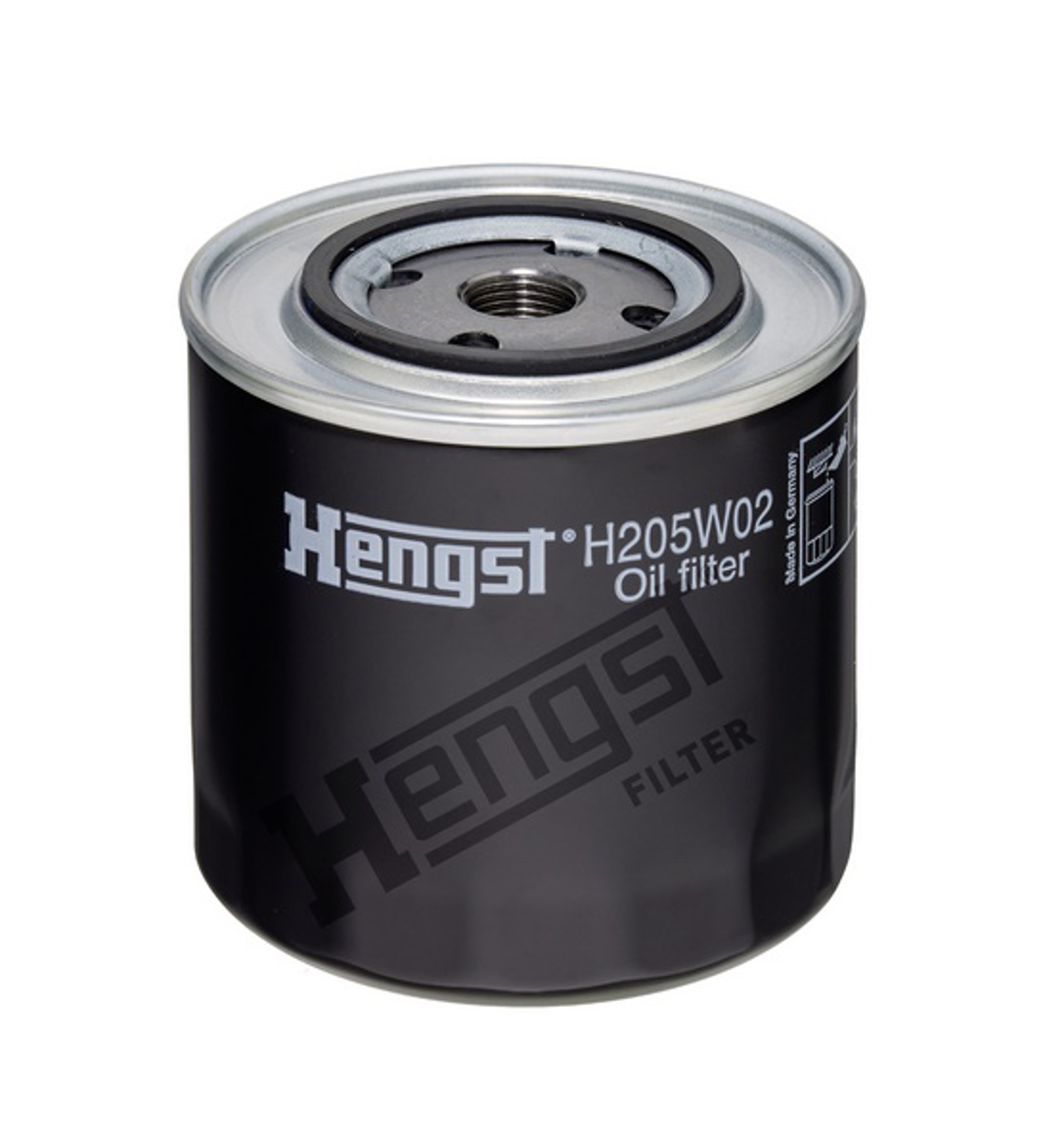 Фильтр масляный HENGST FILTER H205W02