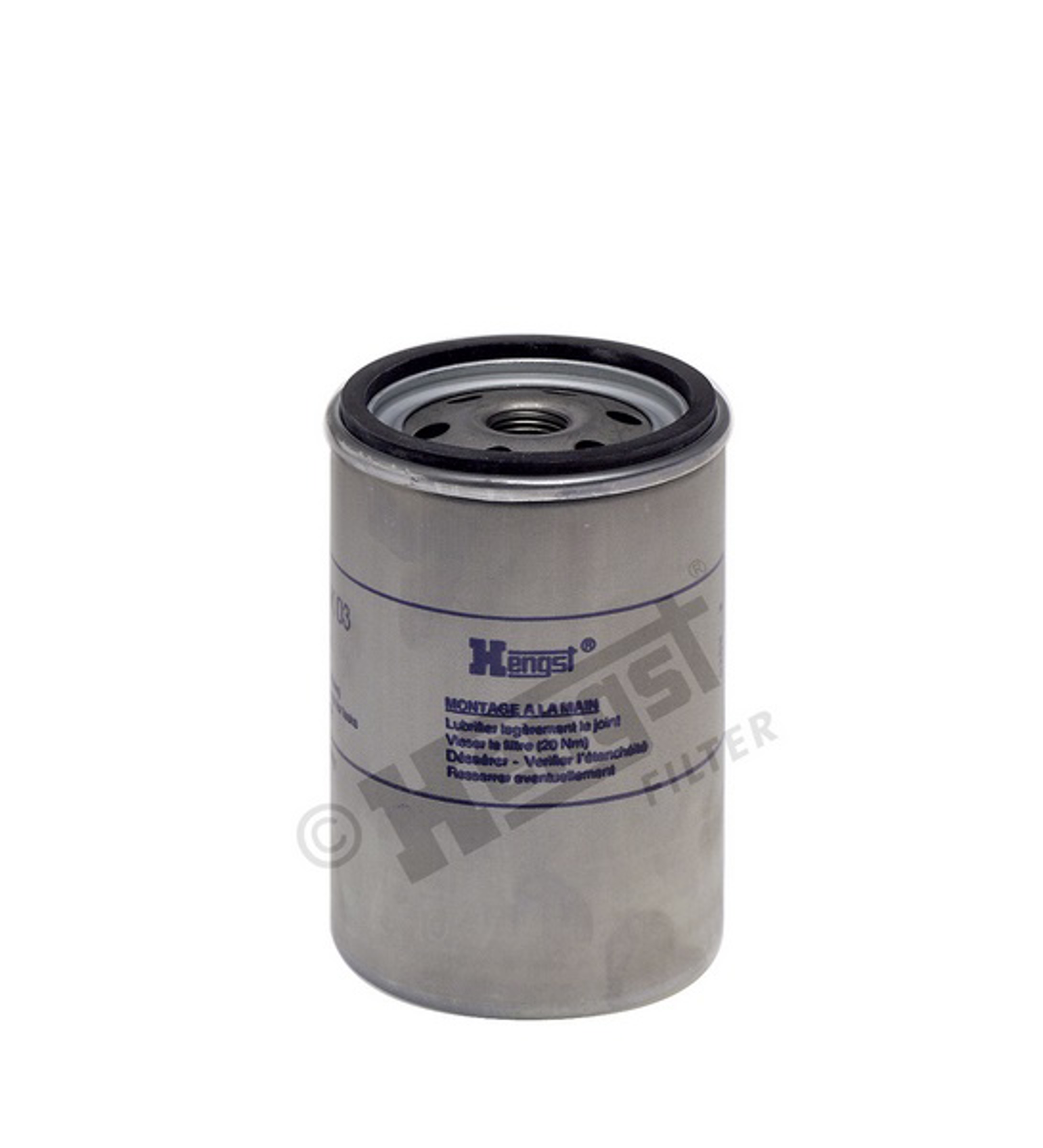 Фильтр топливный HENGST FILTER H60WK03